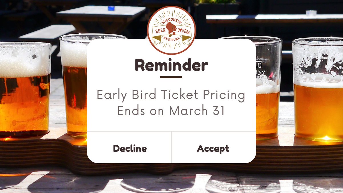 WI Brewers Guild tweet media