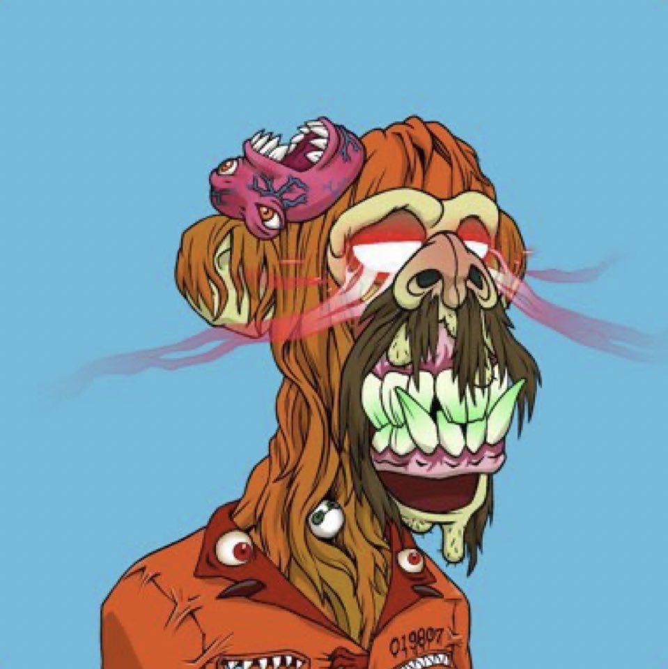 Mutant Monday