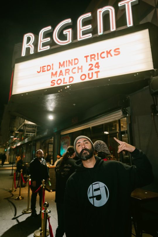 The Regent Theater tweet media