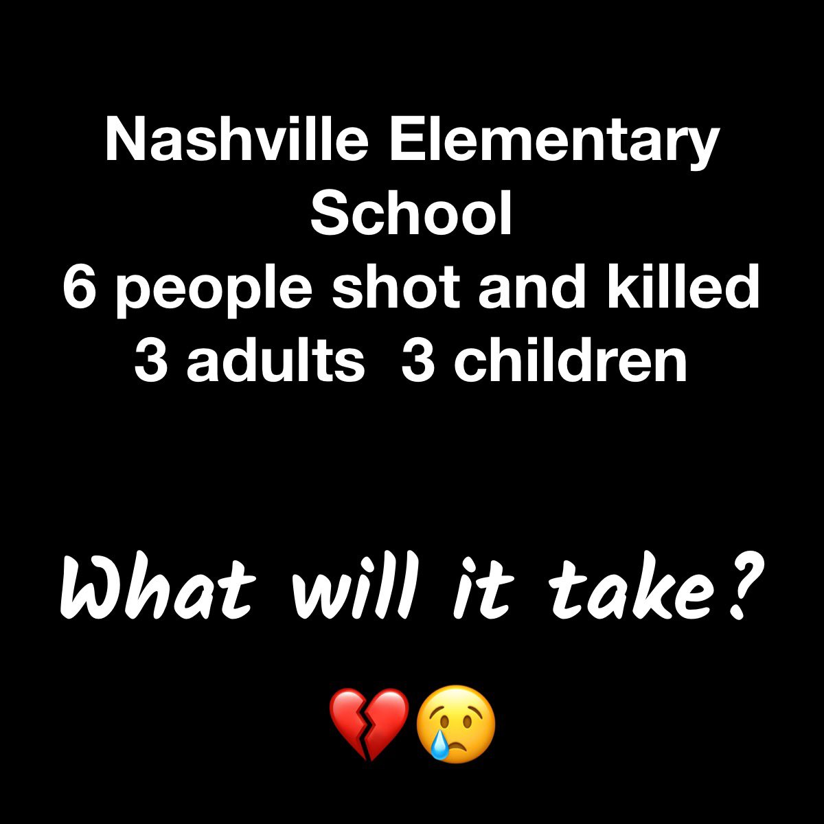 libbage55's tweet image. 2 assault type weapons and a handgun. Teen female shooter #WhatWillItTake #ItsTheGuns