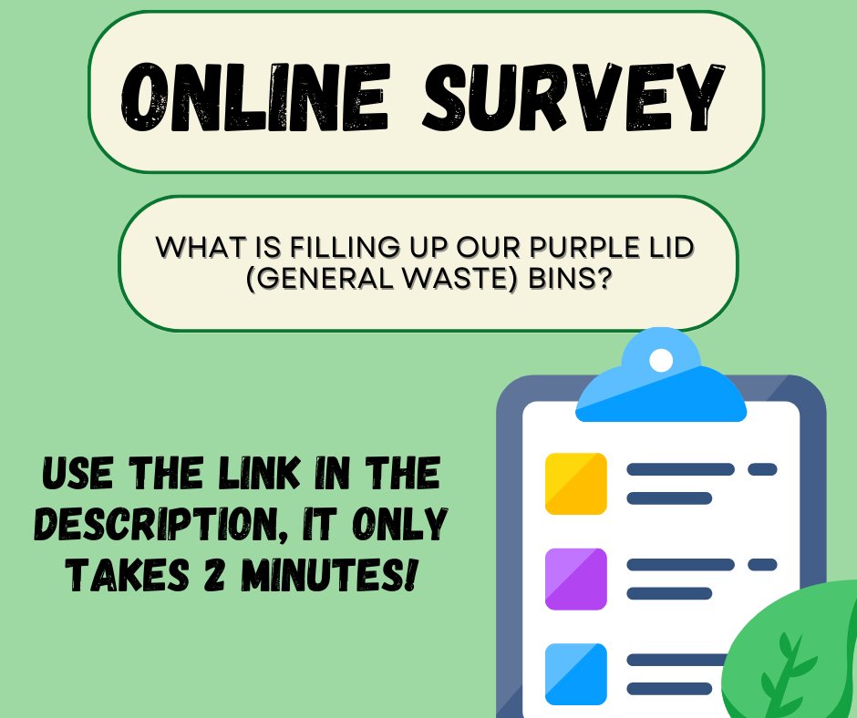 We would be incredibly grateful if you shared a couple minutes of your time to complete our online survey, answers are anonymous! We hope to share the results with yourselves &amp; with <a href="/torfaencouncil/">Torfaen Council 🏴󠁧󠁢󠁷󠁬󠁳󠁿🇺🇦</a> as part of their public consultation on waste collection.

surveymonkey.co.uk/r/H8F937S