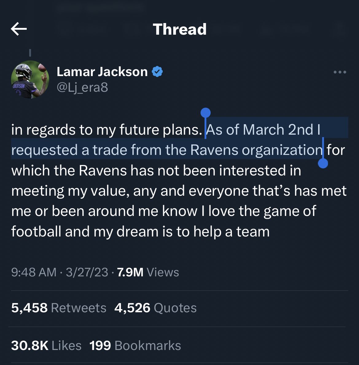 BarstoolTexasAM's tweet photo. He’s reuniting with Bobby 👀 #LamarToCStat https://t.co/UGrvVpL4Fo