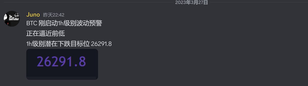 egbertyogurt's tweet photo. $BTC $ETH

老大老二4h蜡烛目前都比较丑陋
少摸底 等4小时级别好看点儿再说
刚才一波反弹基本上都到位了 继续涨那是认知之外的
ETH current high $1732.63  价差2.37刀
BTC current high $27314.6  价差74刀
供参考吧  也不一定有用 没用也点个赞 各位晚安 https://t.co/nbjmDWTbYS