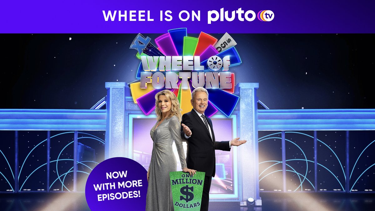 Wheel of Fortune on Twitter "Watch Wheel of Fortune whenever you want