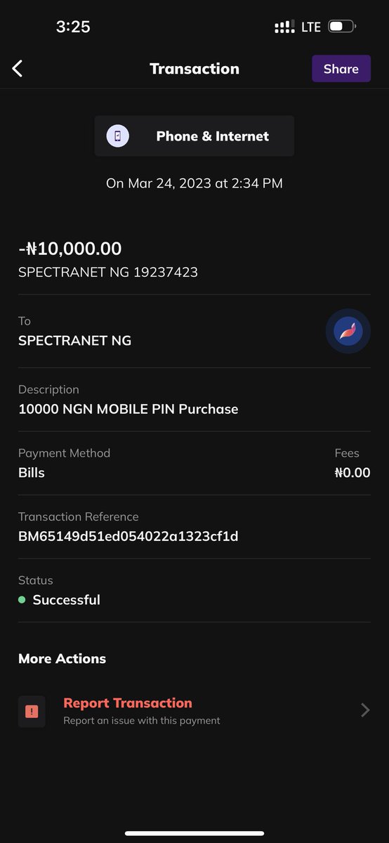 Ja_de_x's tweet photo. @kudahelp_ng since Friday y’all debited me but till now I never see voucher and your customer care isn’t even responding https://t.co/uXHHMH1uIe