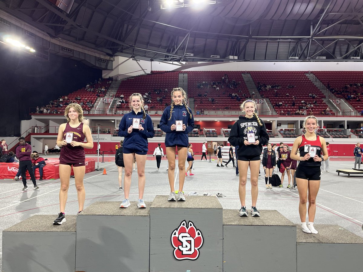 Matt Musiel on Twitter "Not a bad way to start the meet today at the