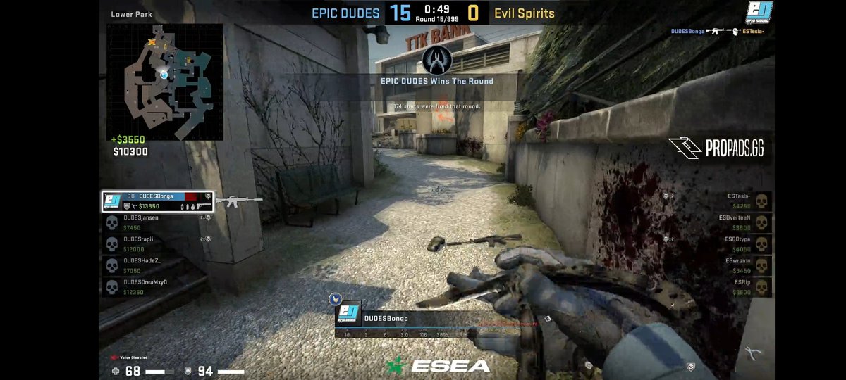 DIE DUDES tweet media