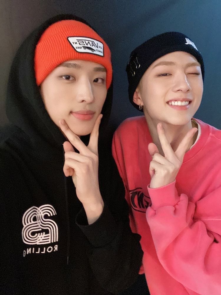 wonstarrz's tweet photo. beanie babes<3
#JIUNG #KEEHO #๊ธฐํธ #์ง์
#PleceSelcaDay
#P1SD #PHSD #PECE #P1Harmony
#PHarmonywithPlece @P1H_members https://t.co/KTuhU39x1P