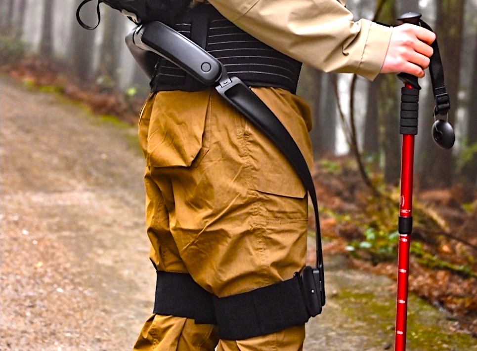 stupidDOPE's tweet image. The Hypershell Robotic Exoskeleton is a state-of-the-art device that combines advanced robotics, ergonomics, and artificial intelligence to create a compact and powerful tool. With the innovative Omega system,… dlvr.it/SlZ0v3 #Latest #SportingGoods #advancedrobotics