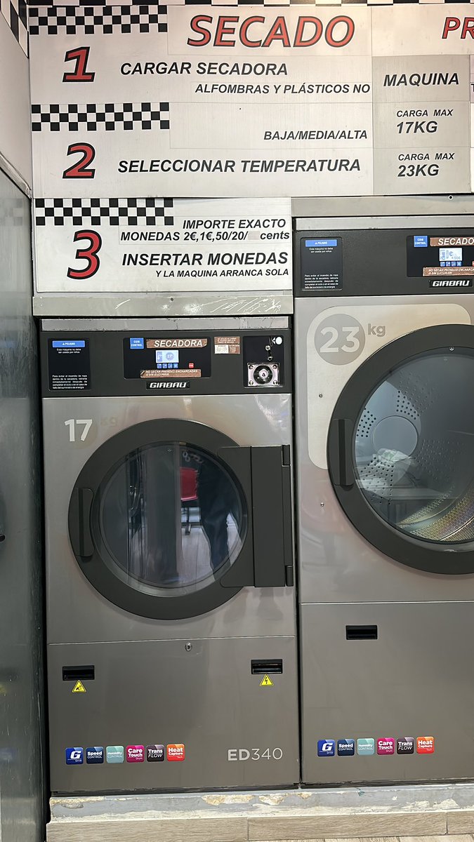 Cucian yang dari inggris baru di laundry sekarang dong, akibat ga ada bestie 🫣