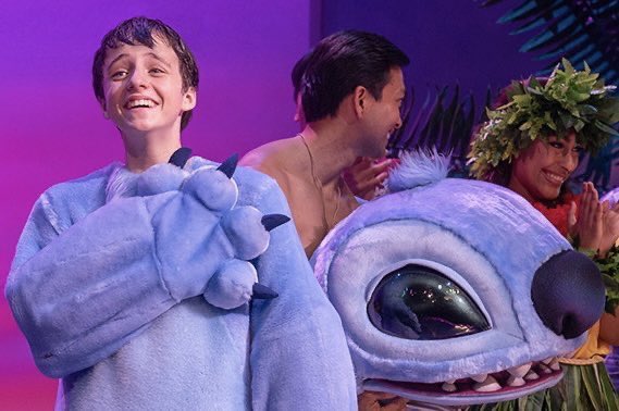 Disney on Broadway tweet media