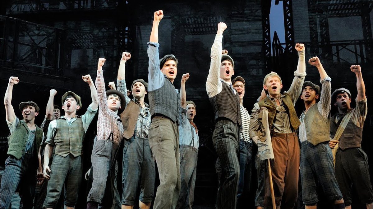 Disney on Broadway tweet media