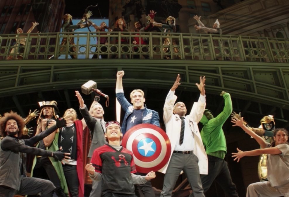 Disney on Broadway tweet media