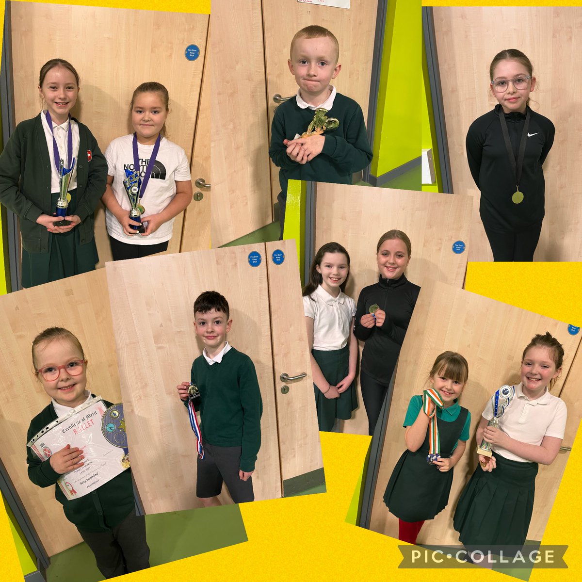 St Eunan's tweet media