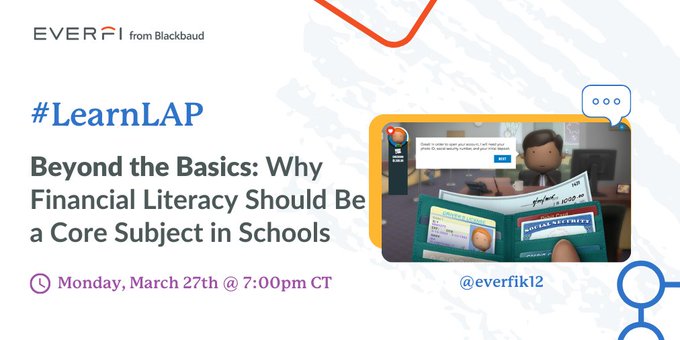 Please join @EVERFIK12 TONIGHT at 7pm Central for #LearnLAP!

#DubChat #teacherwellness #txeduchat #UKedchat #waledchat #rethink_learning #CelebratED #122edchat #tnedchat #1stchat #21stedchat #2ndaryela #2ndchat #3rdchat #4thchat #5thchat #6thchat #7thchat #caedchat #4ocf #massp