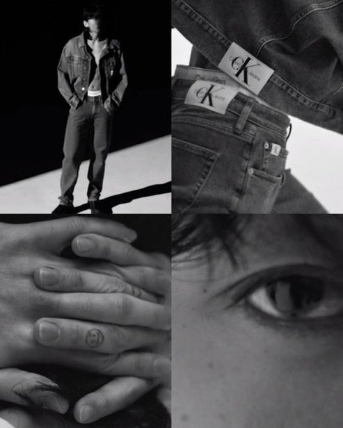 jmygmochis's tweet photo. — OMG OFICIALMENTE TENEMOS A JUNGKOOK x CALVIN KLEIN.🔥

Recientemente la página oficial de Calvin Klein subió un video con el adelanto de la colaboración que tendrán con Jungkook.

#JUNGKOOKxCALVINKLEIN https://t.co/deicOLyekI