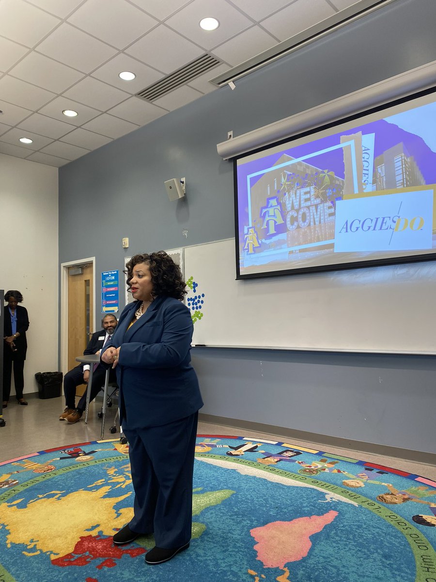 Geleana Alston, PhD tweet media