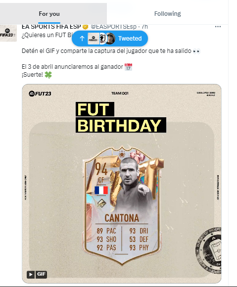 chemabdm's tweet photo. @EASPORTSEsp I want it! EA Hazlo posible!! https://t.co/3JThE76T7i
