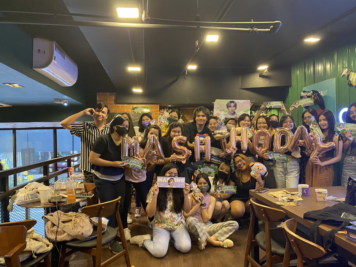 forwintre's tweet photo. sorry, late post haha. thank u to everyone who joined us last saturdayyyy! 💜 sana nag enjoy kayo bcs i reallyyyyyyu did. til next timeeeeee 🙌🏼 https://t.co/oaMkn5e4La