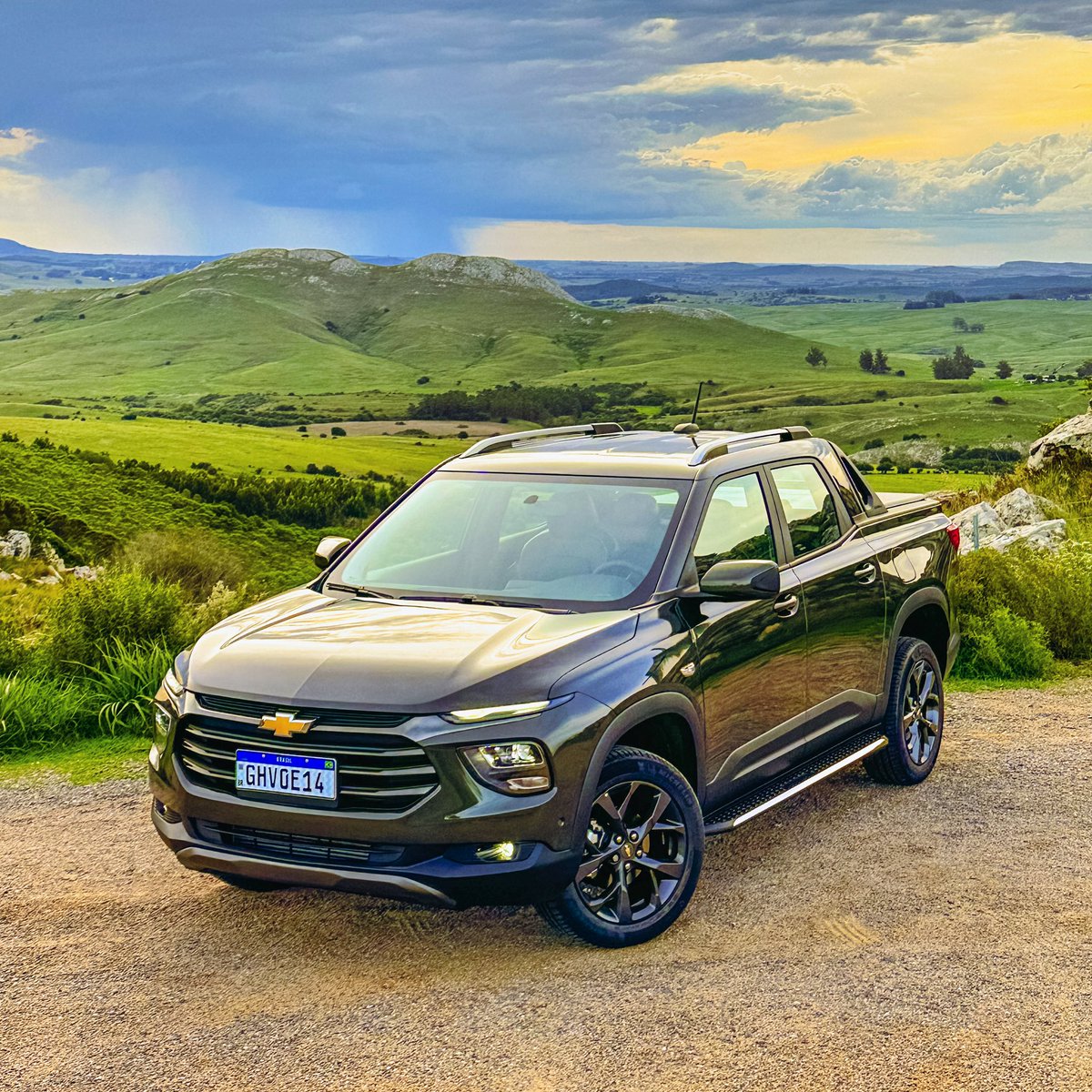 AutoblogUY's tweet photo. A una semana de su lanzamiento, ya probamos a la tercera generación de la @Chevrolet_UY #Montana
Evaluación completa este jueves en https://t.co/ep0ECDCleZ
#Chevrolet #ChevroletMontana #NovaMontana #OnStar #Premier #LTZ #LT #MultiFlex #EcotecTurbo #GEM #MenosPerosMasDale 🇺🇸🇧🇷 https://t.co/DqZuEJhTkv