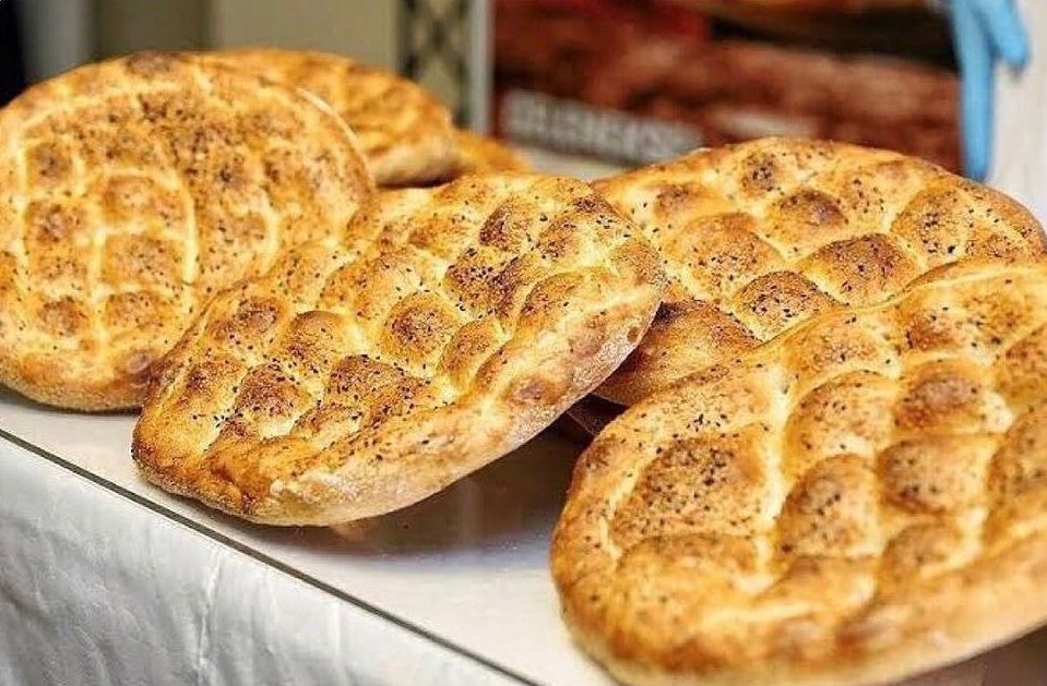 Memur Ramazan pidesi olsaydı %62 zam alacaktı. #MemuraRefahZammı