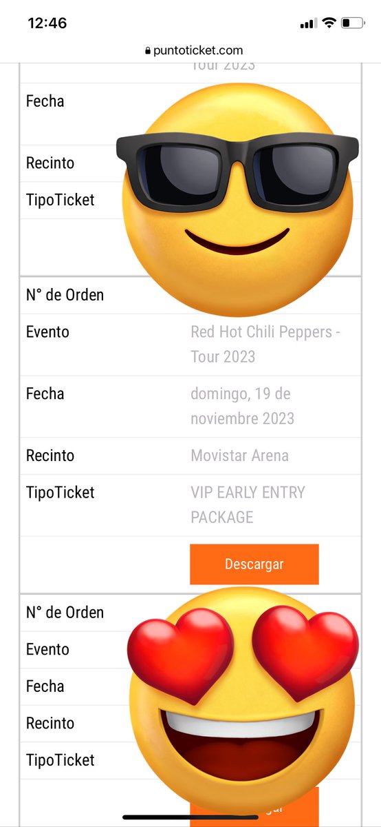 pipediazf's tweet photo. Cómo buen fanático listo también para los Red Hot en Chile 🌶️ 🔥🥹!!! 
Gracias Barbudo … que pase luego el año csm !!! #RHCPchile #RHCP2023 #RedHotChilliPeppers https://t.co/oLZGntORxn