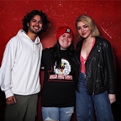 madyprescott's tweet image. #NewProfilePic - IGNORE HOW BLURRY IT IS !! 😍 #xolomariduena #peytonlist #torynichols #migueldiaz