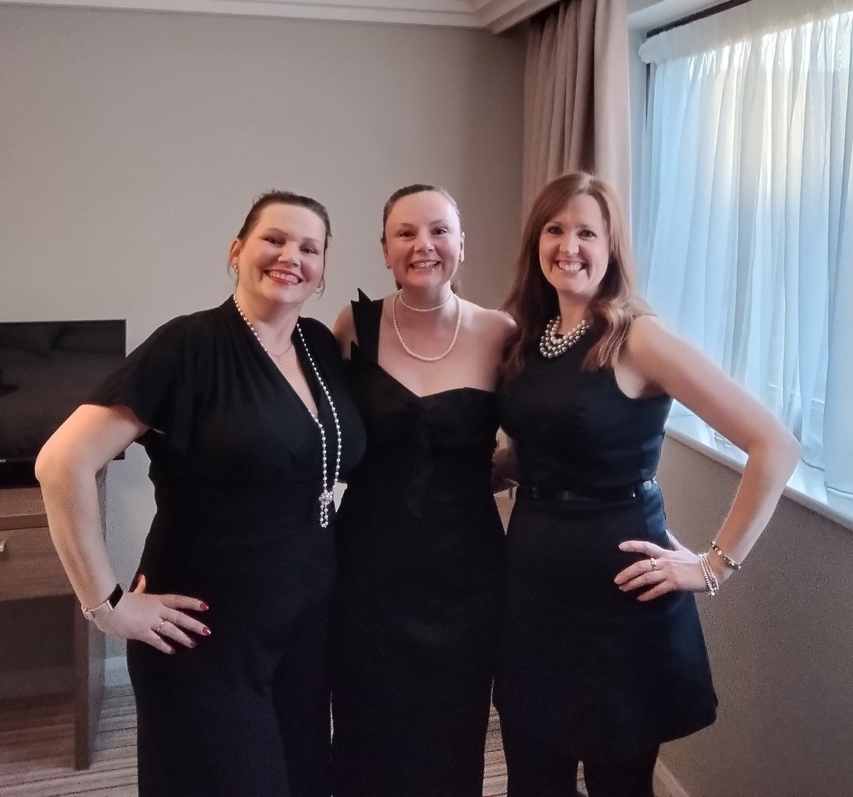 Joanna53840778's tweet image. Ready for tonight&apos;s 30 years anniversary @MSTrustforHPs @MSTrust #MSTrustConference2023 @curtingirl @LynnJon12120145