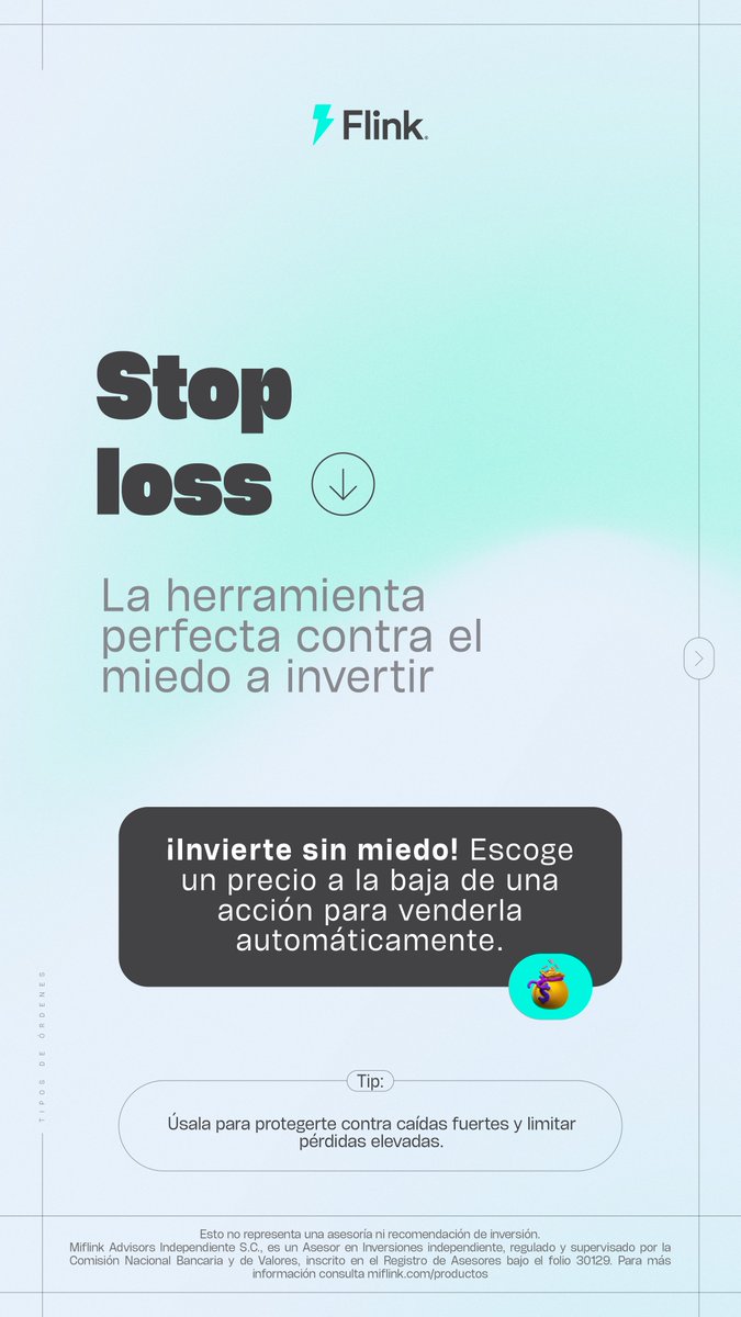 webull_mexico's tweet photo. 🙌 Con los nuevos tipos de órdenes, podrás tener un mayor control sobre tus compras y ventas de acciones. ¿Cuál es tu favorita? 👀 https://t.co/1HuHJ1TYgt