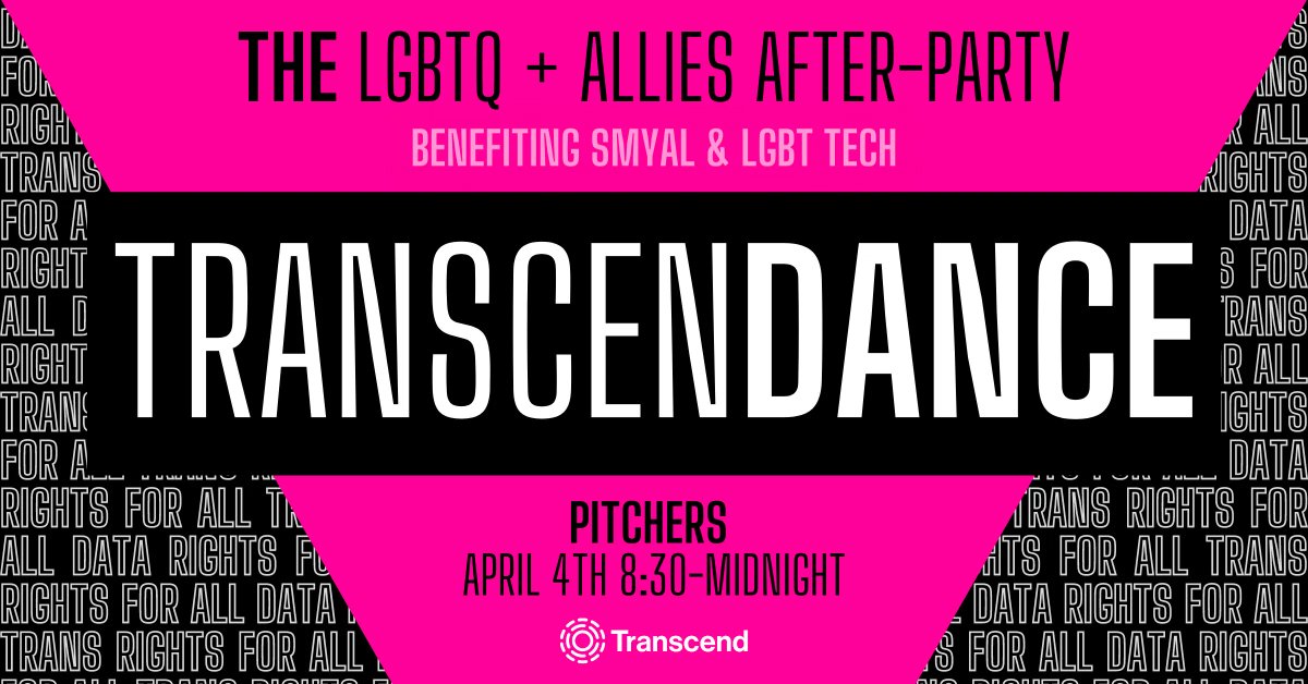 LGBTTech's tweet photo. We wouldn't be able to host this event and do so much good for the LGBTQ community without our amazing privacy community stepping up (and out) to party for a cause. Special thank you @Microsoft @DeJesusConsult @HintzeLaw @Grindr @Google @PrivacyPros @bbb_us @CooleyLLP 💜❤️🧡 https://t.co/Nt0zpCccBm