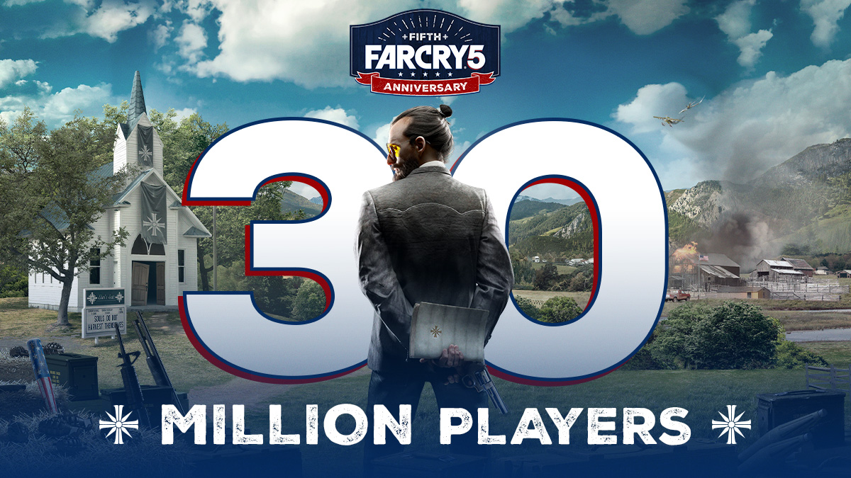 Far Cry on X: Over 30 million players have joined the fight