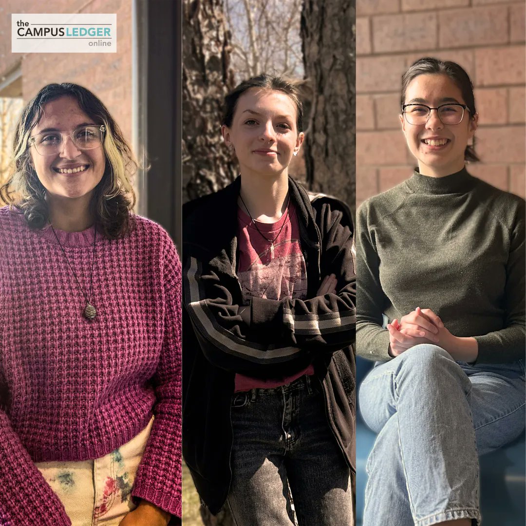 As Women's History Month comes to a close, we're highlighting the experiences and perspectives of different women from around JCCC. Click below to hear from students Maddison Que, Emma Lawson, &amp; Sofia Echavarria as well as VP of JCCC Elise Waldman. 🎤 

buff.ly/3lSL36N