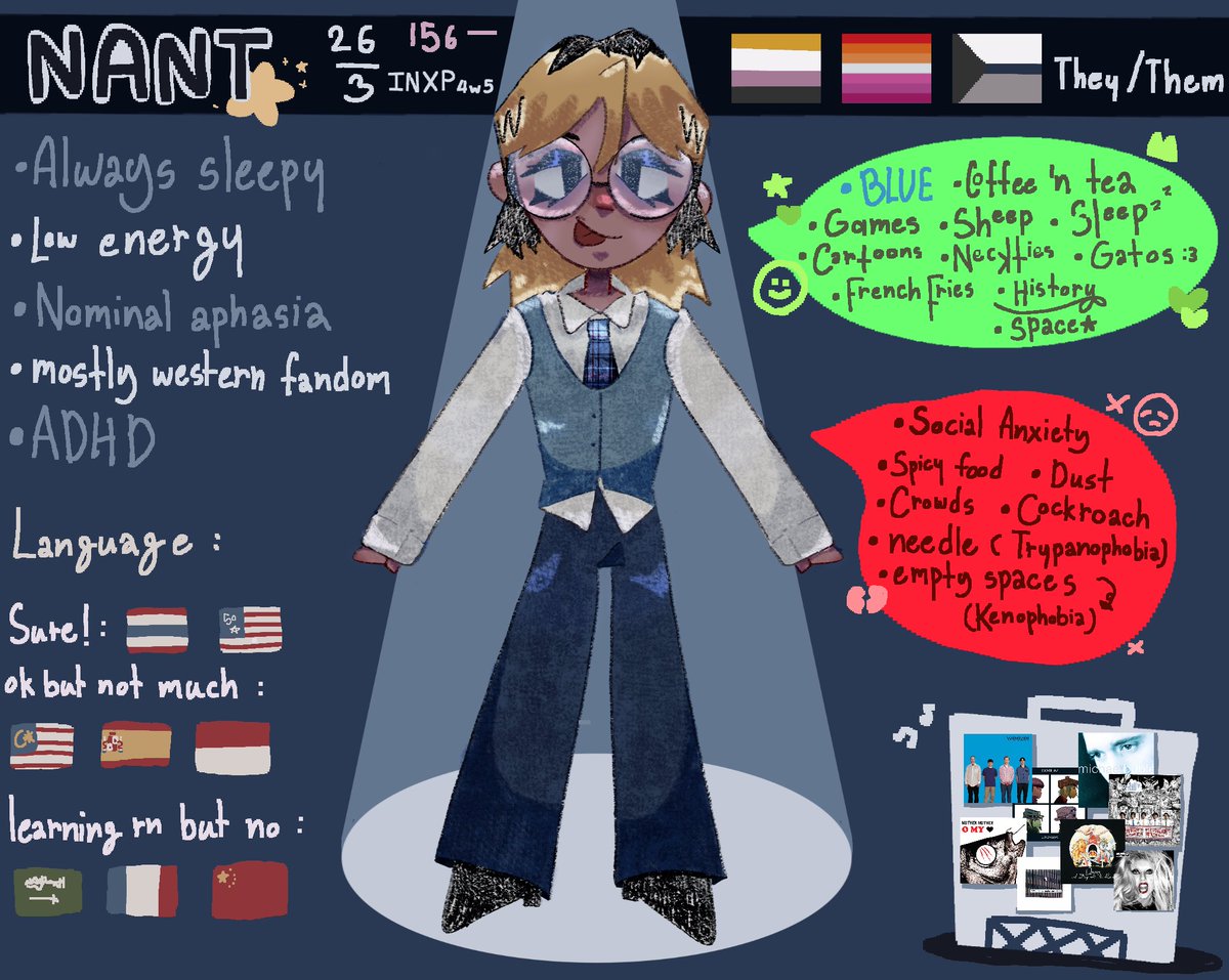 Nant★ tweet media