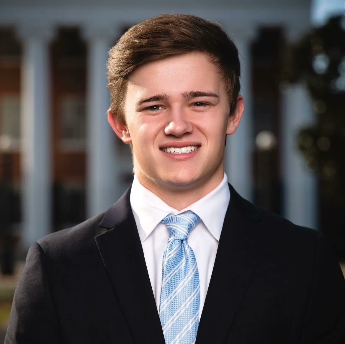 Who’s Who Honoree, David Alexander “Alex’ Turner, Jr. has been very successful during his time at Ole Miss. Congratulations Alex!