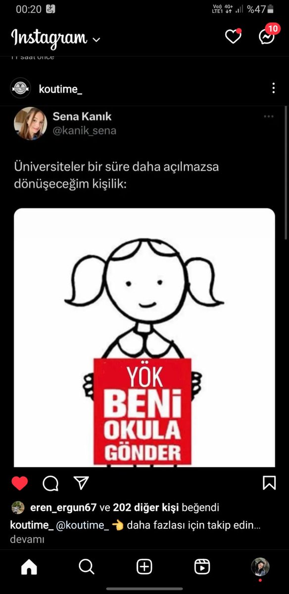 #nisandakampüstemayistasandikta kararlıyız bu ülkenin bir bireyi olarak görününe kadar durmak yok yola devam yaşaşın yüzyüze eğitimi savunanlar @erolozvar @fahrettinaltun  @kasapoglu  @RTErdogan