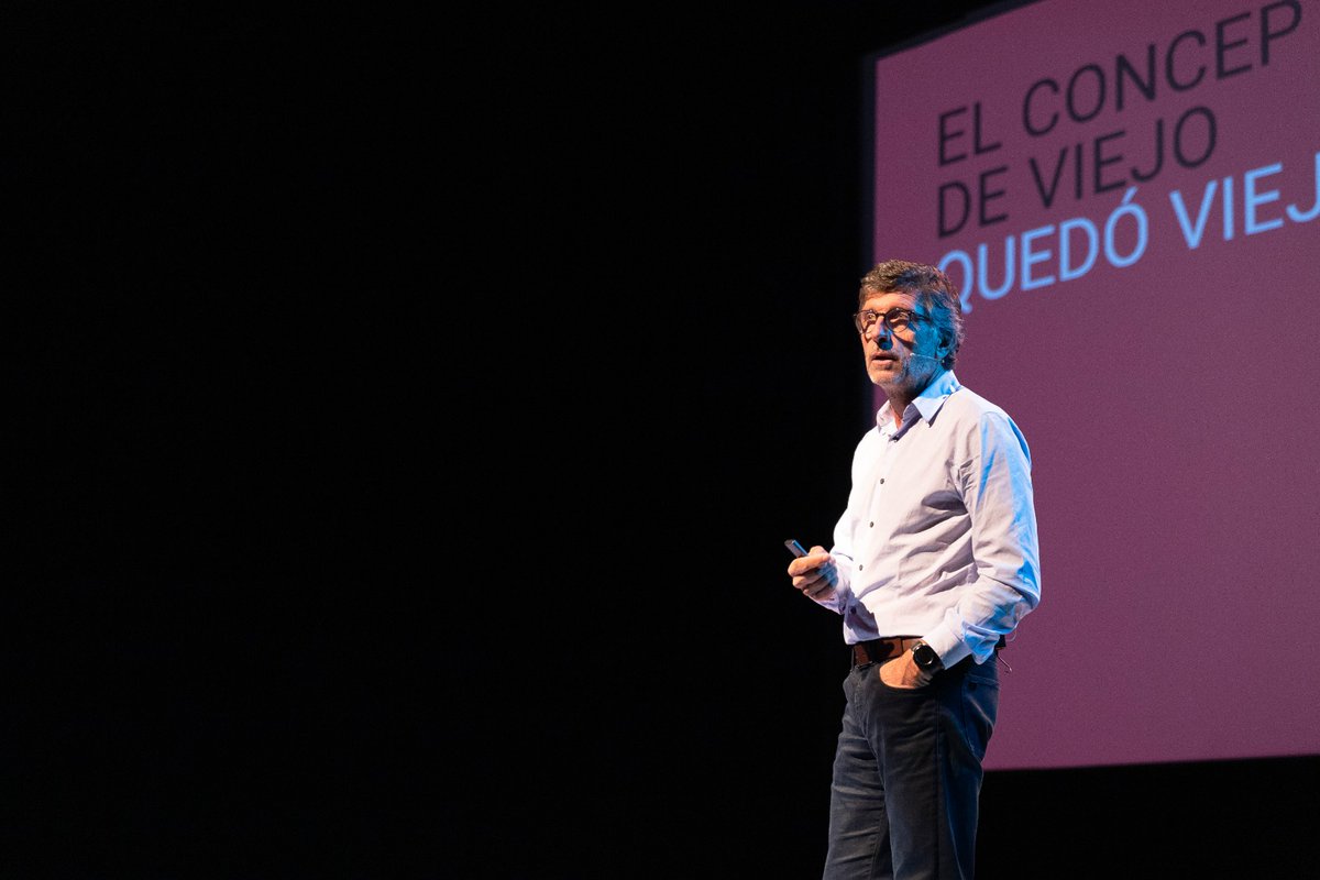 pablo2311's tweet photo. Hablando sobre Economía Plateada en#Platea+. Gracias @Endeavor, @xeniorsuy #BidLab @pensar_engrande.
Compartimos el camino de las relaciones intergeneracionales del Grupo Punto y nuestra alianza con #LongData de Miriam de Paoli para clientes en el mercado 50+
@GrupoPuntoUy https://t.co/HpWA7o0Z82