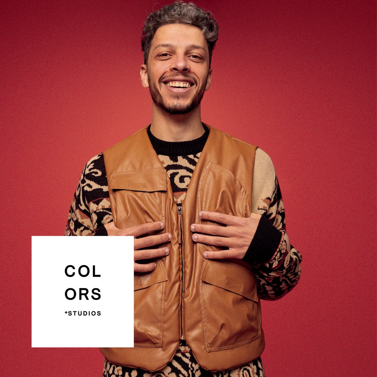 GeniusPortugal's tweet photo. @SlowJ_ é o novo convidado da @colorsxstudios para a apresentação do seu tema "Grandeza", produzido por @musicbygoias 🌹

Letra disponível na Genius ✅ ⏬

https://t.co/2lZHlIf19s https://t.co/Qe1InXdHOC