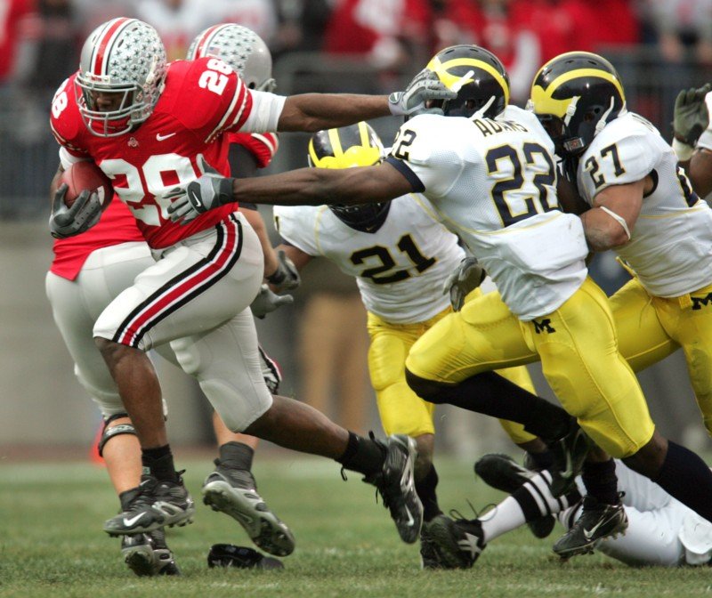 Real_ClockTower's tweet photo. BONG!

It's 02:00 PM and Michigan still sucks. Go Bucks! 
#OhioState #GoBucks #Buckeyes https://t.co/6FWMOTBCRn