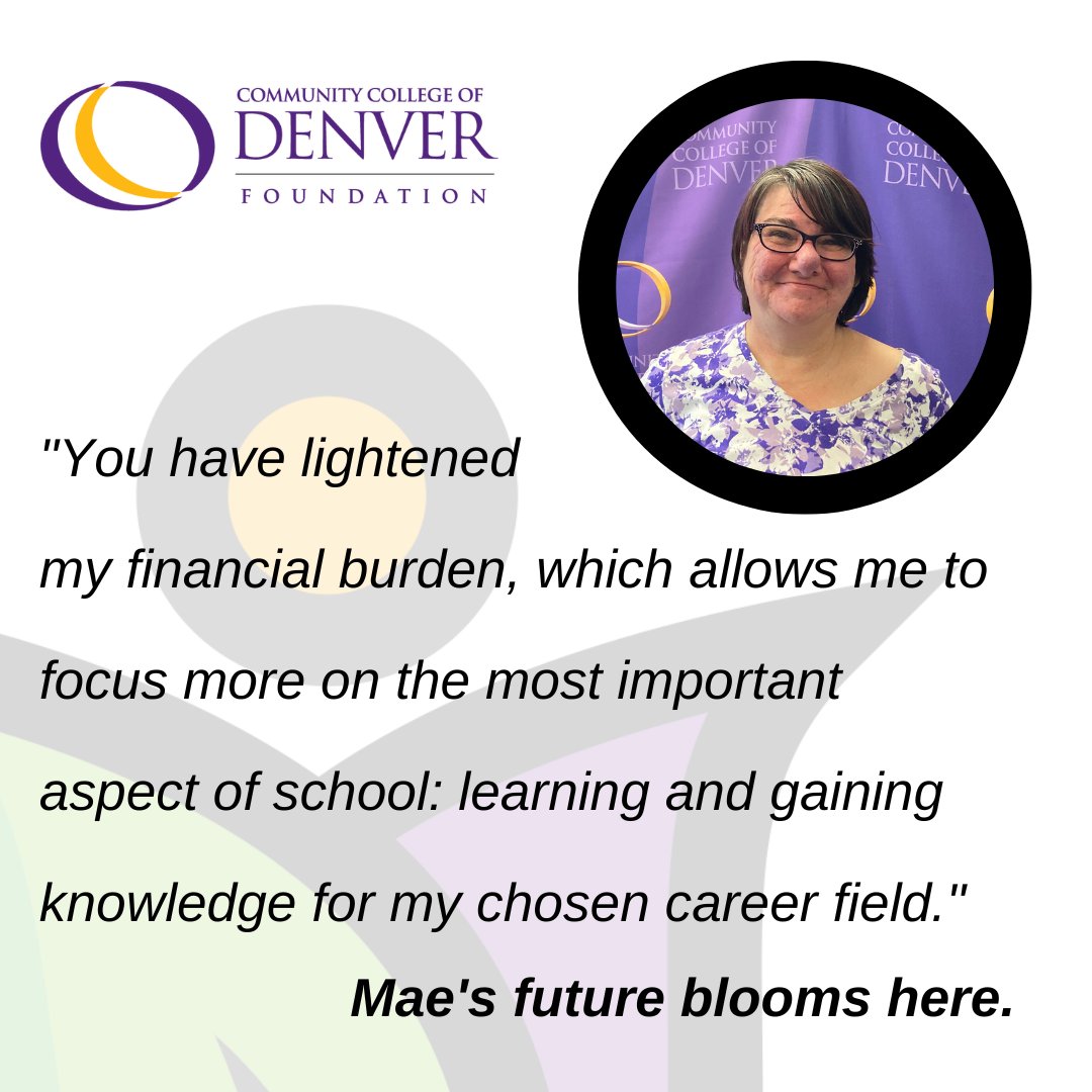 CCD Foundation tweet media