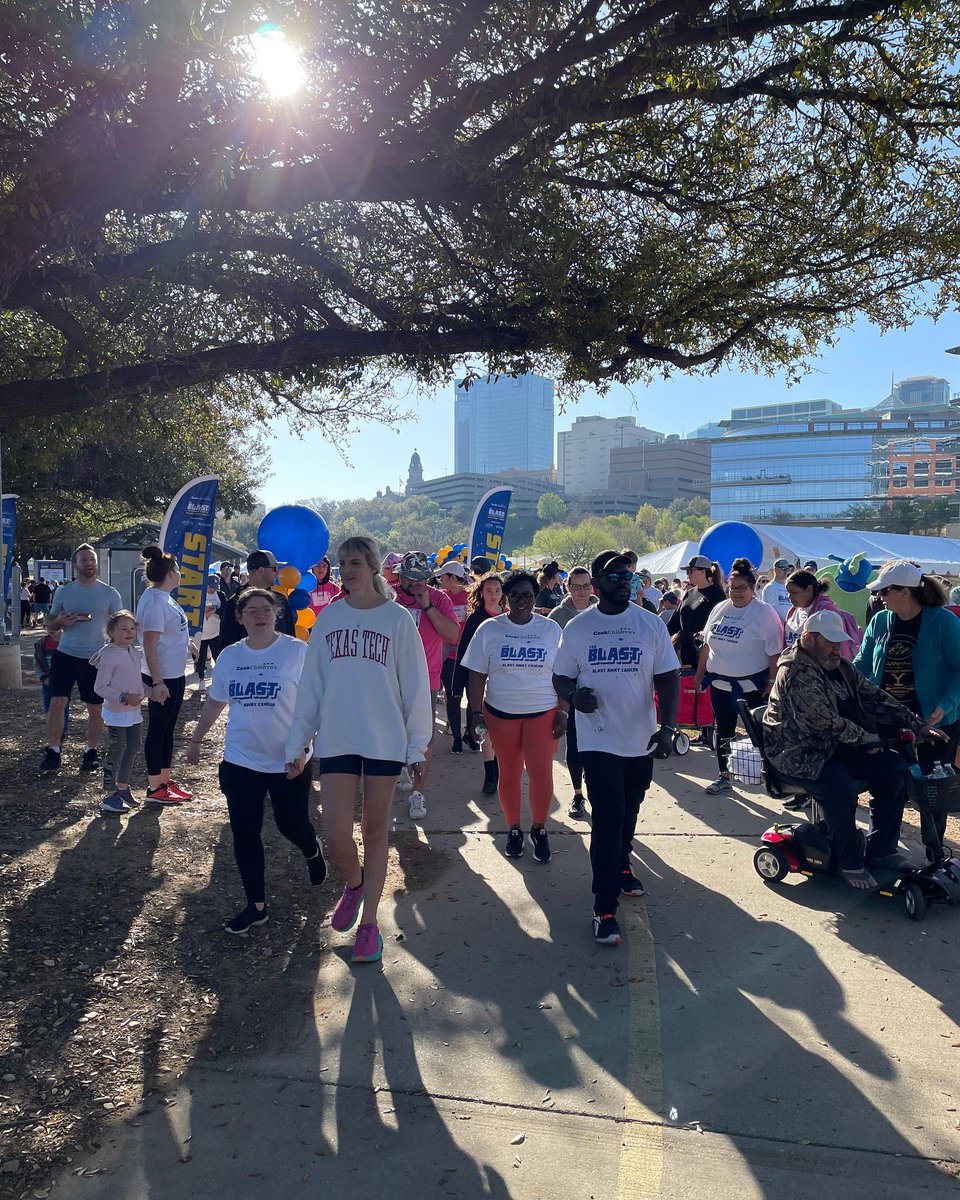PantherPavilion's tweet photo. T-minus 5 days until The Blast🚀Grab your friends and family and join us this Saturday morning to #blastawaycancer! Every dollar raised for The Blast supports all pediatric cancer programs at Cook Children's!

Learn more here: https://t.co/ZSdJgoxIqe https://t.co/ClinDTf1M5