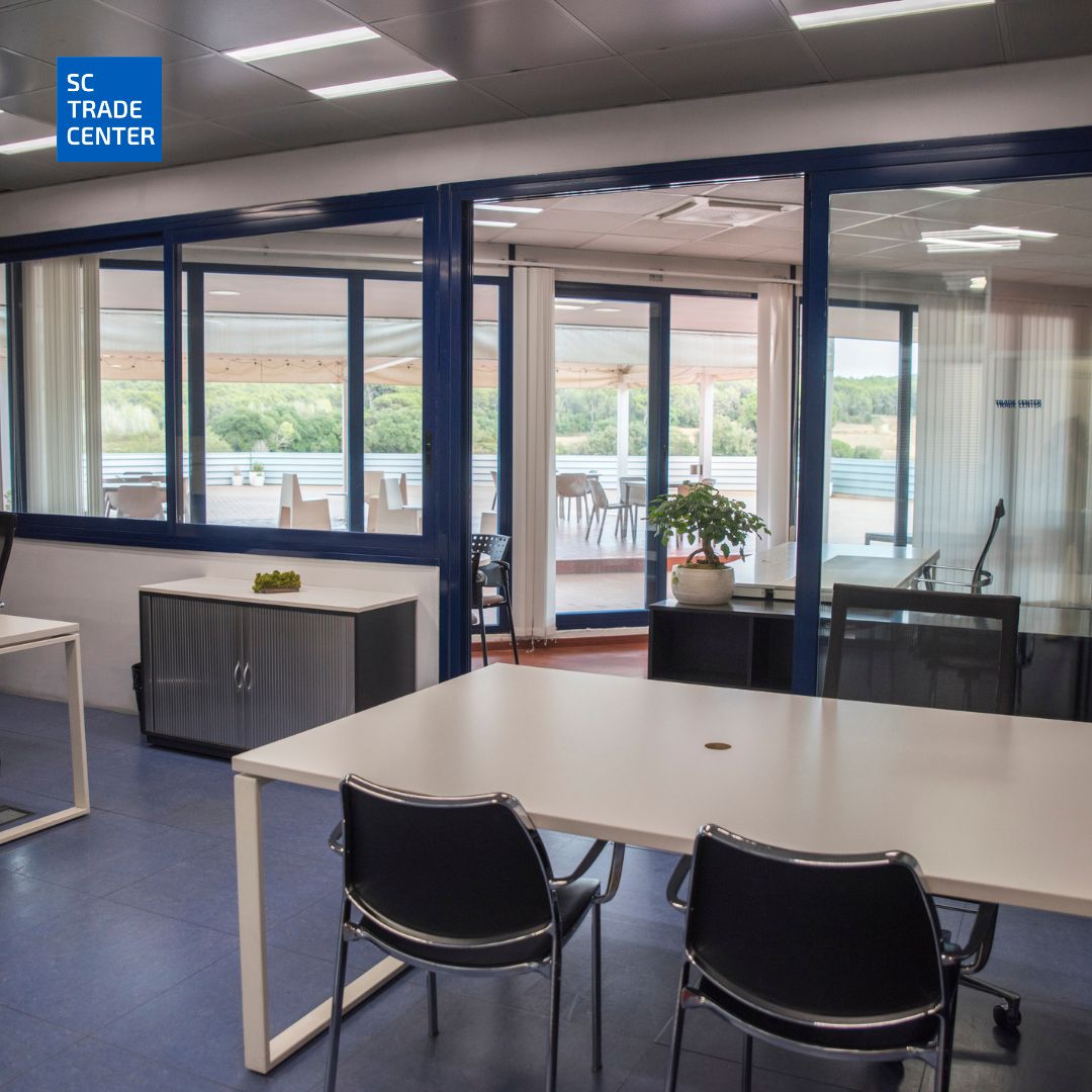sctradecenter's tweet photo. Ubica tu oficina en el SC Trade Center Sant Cugat. Disponemos de espacios flexibles con todos los servicios necesarios, pensados para que no tengas que ocuparte de nada, sólo de hacer crecer tu proyecto o empresa.
#sctradecenter #santcugat #centrodenegocios #flexiworkspaces https://t.co/OFDzUS7OiT