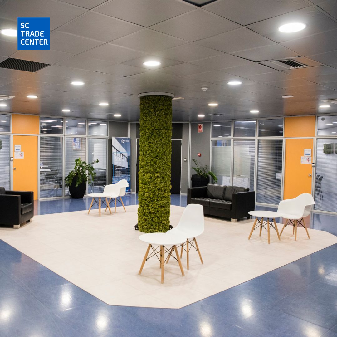 sctradecenter's tweet photo. Ubica tu oficina en el SC Trade Center Sant Cugat. Disponemos de espacios flexibles con todos los servicios necesarios, pensados para que no tengas que ocuparte de nada, sólo de hacer crecer tu proyecto o empresa.
#sctradecenter #santcugat #centrodenegocios #flexiworkspaces https://t.co/OFDzUS7OiT