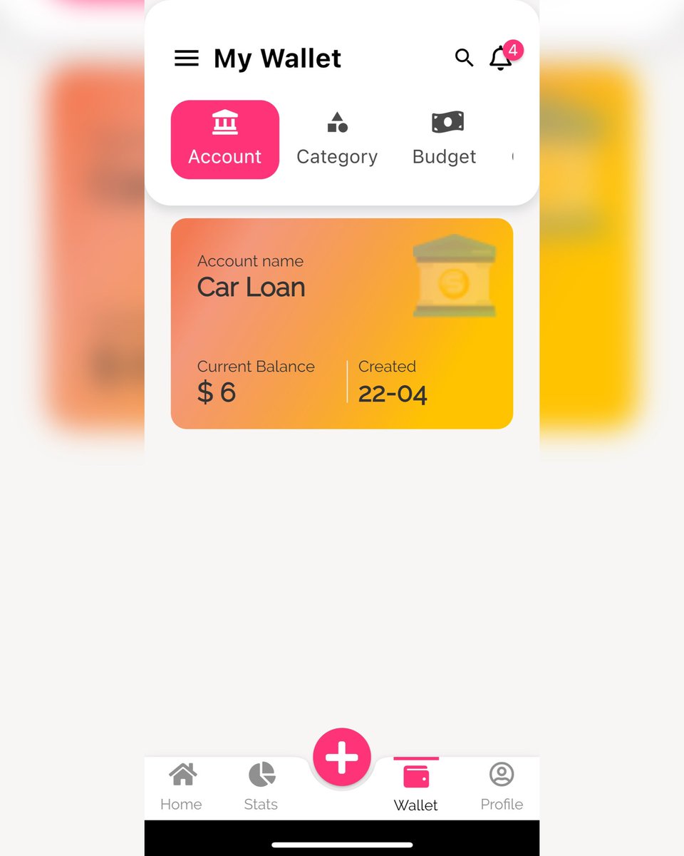 Expenza_app's tweet image. Expenza - Budget &amp;amp; Expense Tracker

Day 49 - Searching bank accounts 🔍

#expensetracker #expensemanager #100daysofcode #frontend #backend #flutter #flutterdev #springboot #nextjs #reactjs #tailwind #tailwindcss #budget #budgetgoals #budget101 #budgeting101 #budgeting