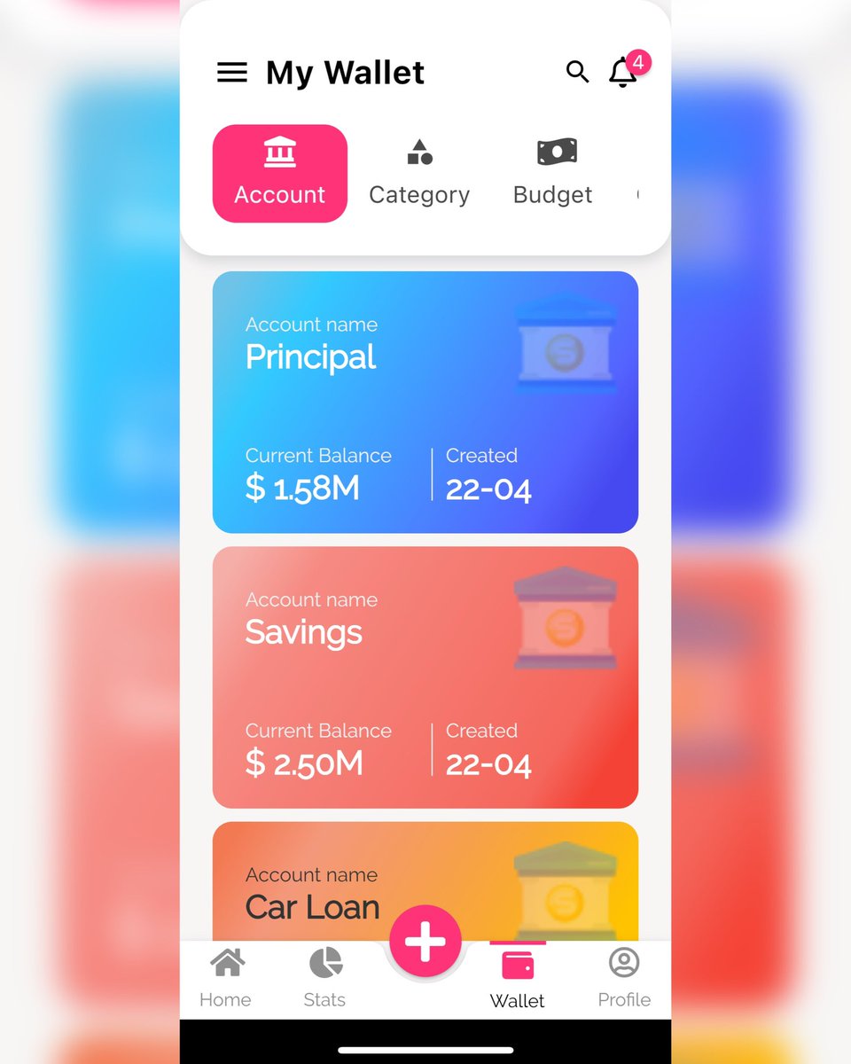 Expenza_app's tweet image. Expenza - Budget &amp;amp; Expense Tracker

Day 49 - Searching bank accounts 🔍

#expensetracker #expensemanager #100daysofcode #frontend #backend #flutter #flutterdev #springboot #nextjs #reactjs #tailwind #tailwindcss #budget #budgetgoals #budget101 #budgeting101 #budgeting
