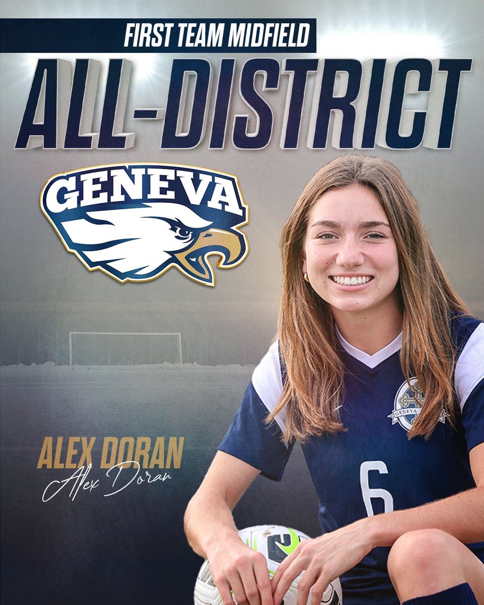 GSB_AthleticsTX's tweet photo. Congrats to Alex Doran on receiving 1st Team (Midfield ) All-District Honors #TalonsUp

Great Season Alex! https://t.co/hLGakwqsVj