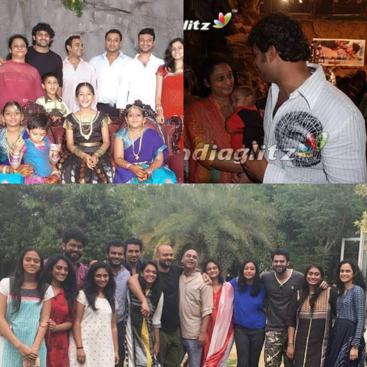 NusratArfah's tweet photo. Wishing A Very Happy Birthday🎂To Our Darling #Prabhas's Sis
#Pragathi😍❤
#HappyBirthdayPragathi
#HBDPragathi
@PrabhasRaju https://t.co/IrmeTWjAHN