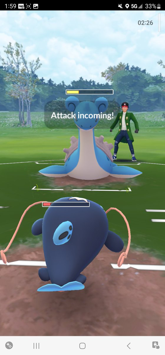 josephcup18's tweet photo. water gun lapress goes down
@MsRicoFierce, This is 4 you !
#pokemonGo #GOBattle #pvp #Mountaincup https://t.co/vqnIgh3pnE