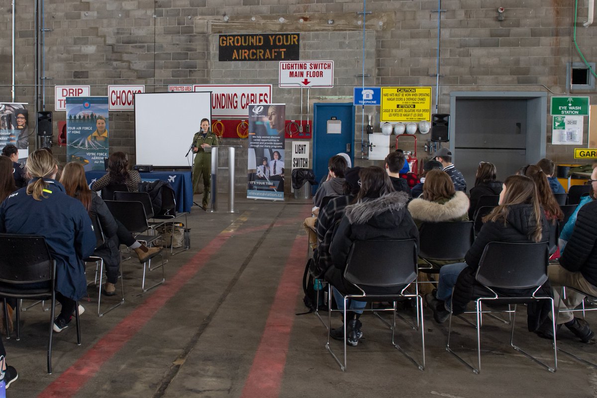 Royal Canadian Air Force tweet media