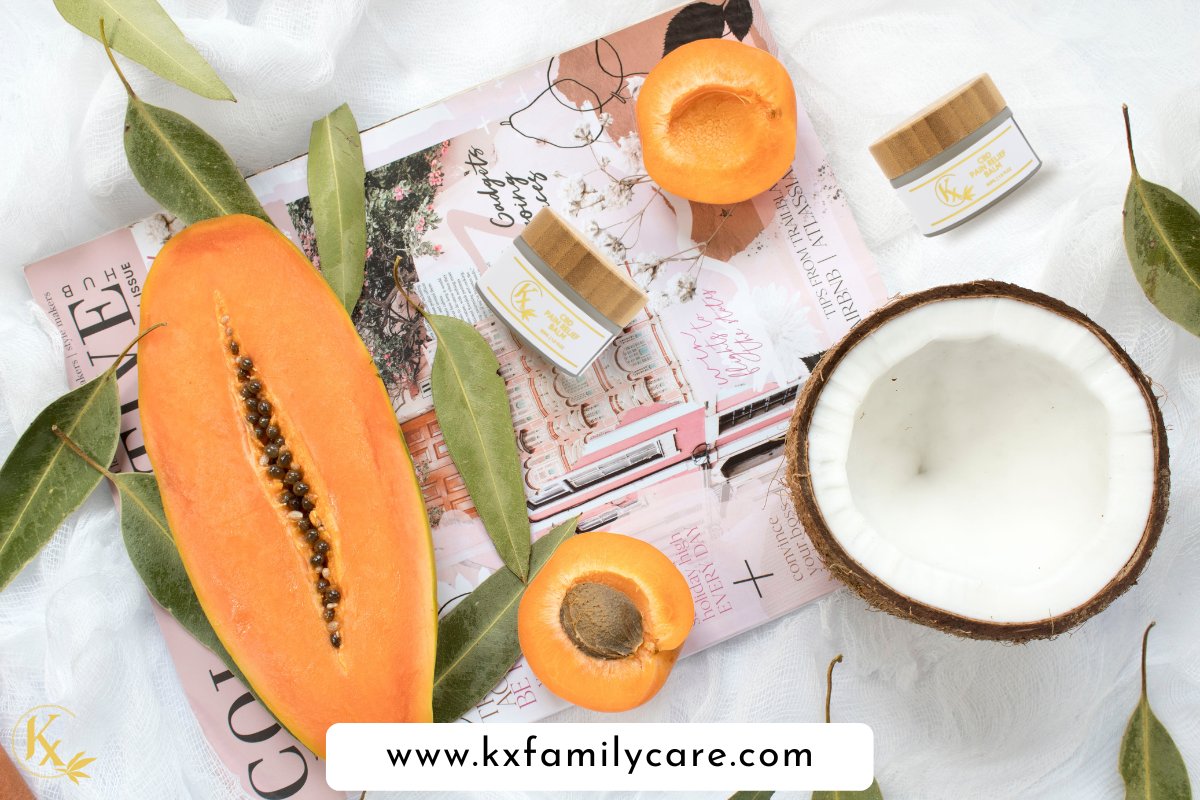 All natural and always plant-based 🏝️💛🌿 ​​​​​​​​​​​​​​​​ 

kxfamilycare.com
#kxfamilycare #plantbasedpersonalcare #planbasedproducts #trulynatural #hairandbeardoil #painreliefbalm #giftsforhim #giftsforher #wellnessproducts #ecopackaging #purityfromtheislan...