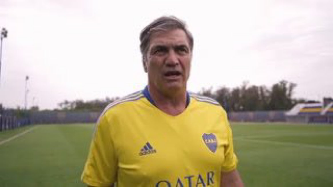 Labocatw's tweet image. ÚLTIMO MOMENTO| EL QUE SE HARÍA CARGO DEL EQUIPO CON LA SALIDA DE #IBARRA SERÁ BLAS ARMANDO #GIUNTA. 

Hasta qué llegue el nuevo DT será un interinato. 

Vía @Augustocesar22